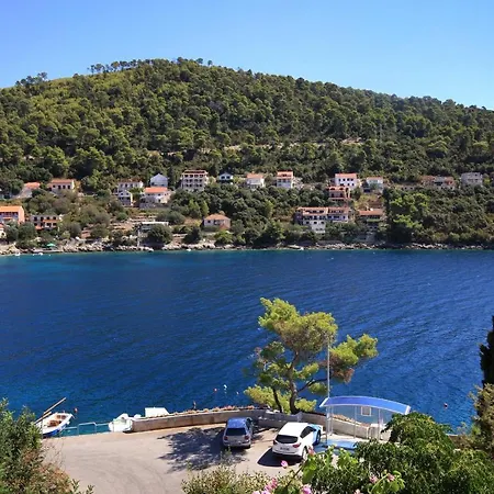 By The Sea Brna, Korcula - 9139 Apartment Brna