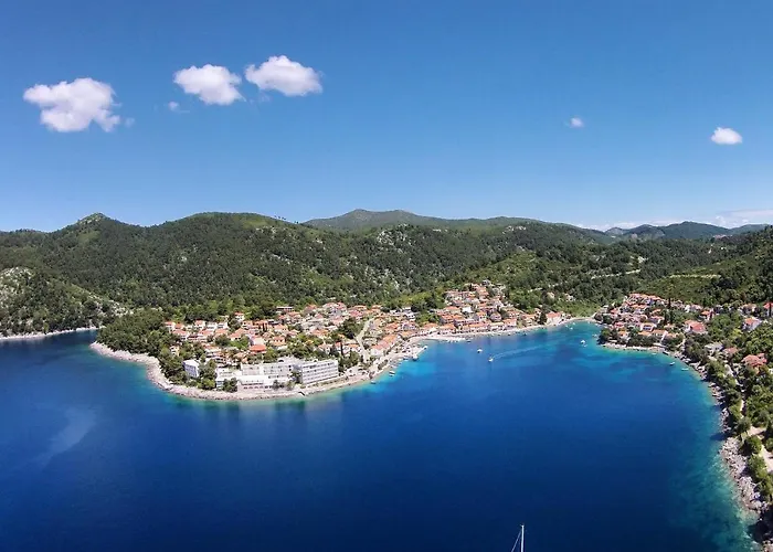 By The Sea Brna, Korcula - 9139 Apartament *