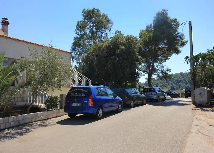 Apartament By The Sea Brna, Korcula - 9139 Brna