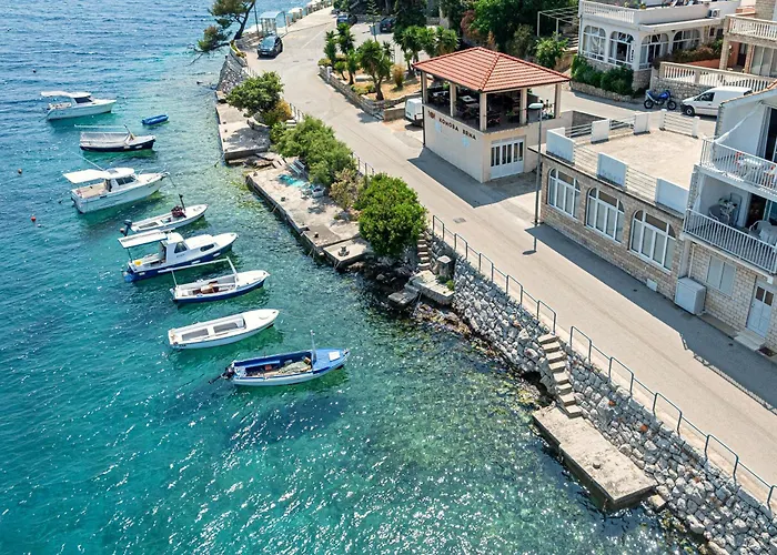 By The Sea Brna, Korcula - 9139 Apartament *