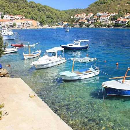 Apartment By The Sea Brna, Korcula - 9139 *