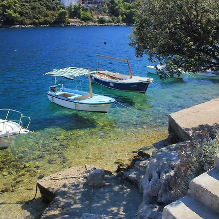 By The Sea Brna, Korcula - 9139 Apartment Brna