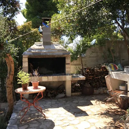 By The Sea Brna, Korcula - 9139 Apartamento *