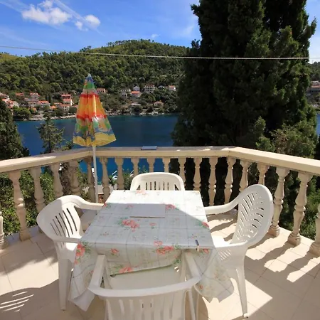 By The Sea Brna, Korcula - 9139 布尔纳