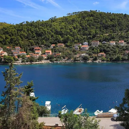 Apartment By The Sea Brna, Korcula - 9139