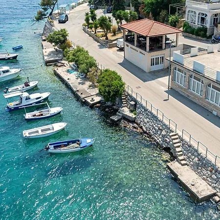 By The Sea Brna, Korcula - 9139 Apartamento *