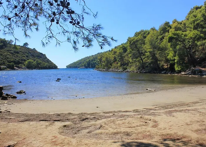 شقة By The Sea Brna, Korcula - 9139