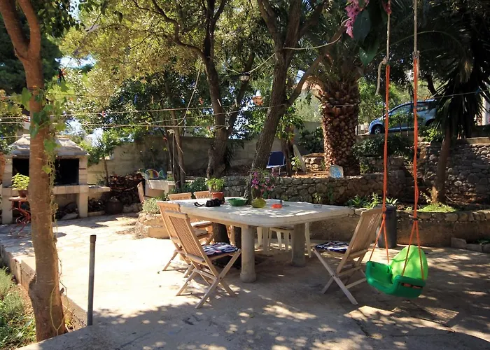 By The Sea Brna, Korcula - 9139 Appartement