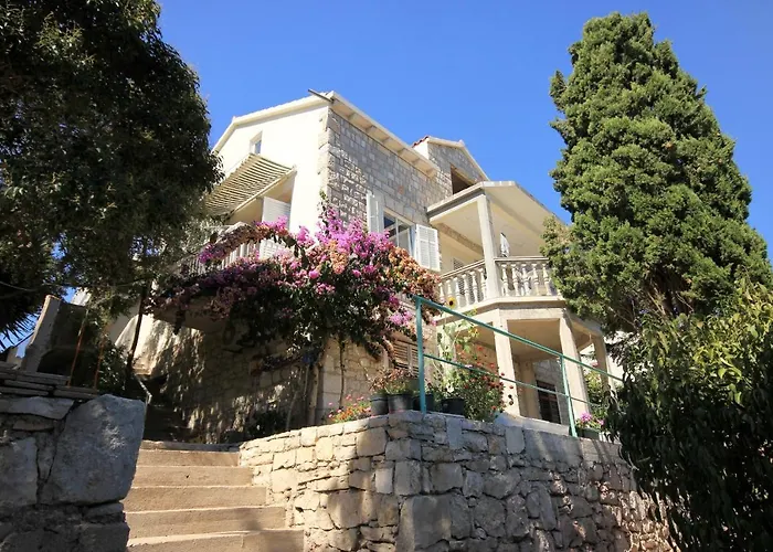 By The Sea Brna, Korcula - 9139 شقة