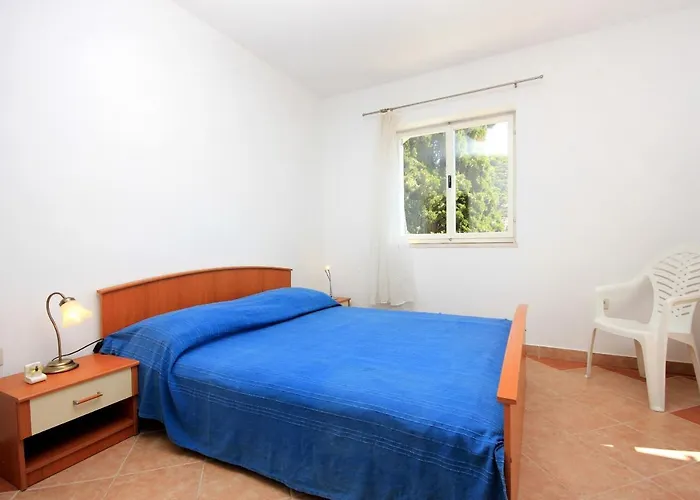 By The Sea Brna, Korcula - 9139 *