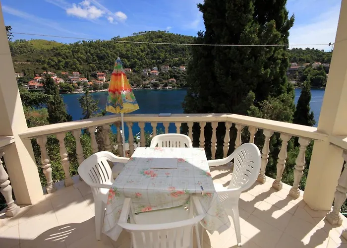 By The Sea Brna, Korcula - 9139 برنا