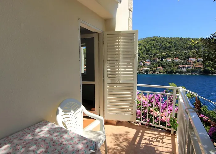 By The Sea Brna, Korcula - 9139 شقة