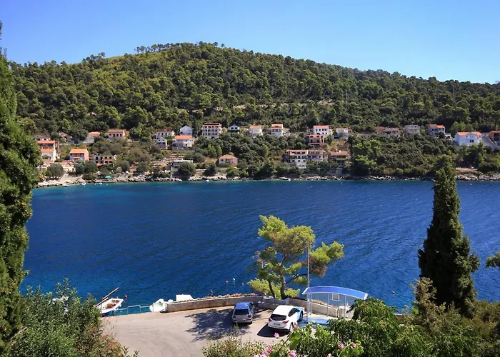 By The Sea Brna, Korcula - 9139 شقة برنا