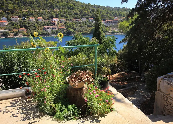 By The Sea Brna, Korcula - 9139 شقة